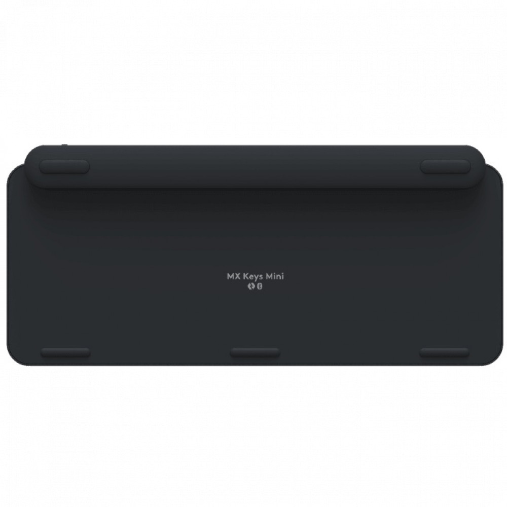 Клавиатура Logitech MX Keys Mini GRAPHITE 920-010501 Беспроводная, Bluetooth - миниатюра 7