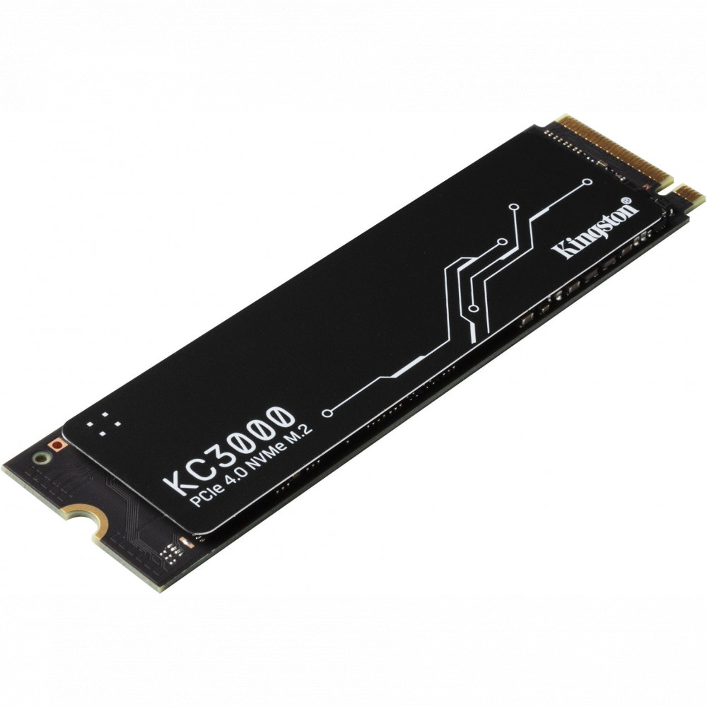 Жесткий диск Kingston KC3000S SKC3000S/512G SSD (твердотельные), 512 ГБ, M.2, PCIe - миниатюра 5