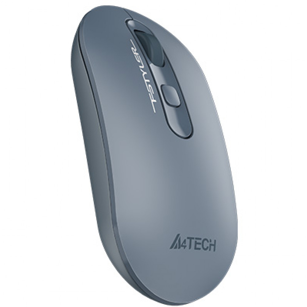 Мышь A4Tech Fstyler FG20 AshBlue FG20-AshBlue Fstyler Бюджетные, Беспроводная - миниатюра 9