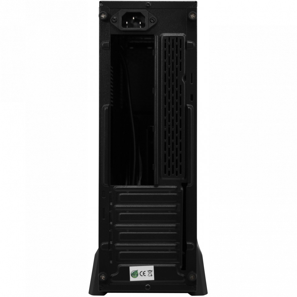 Корпус Chieftec UNI UE-02B-OP Mini-Tower - миниатюра 10