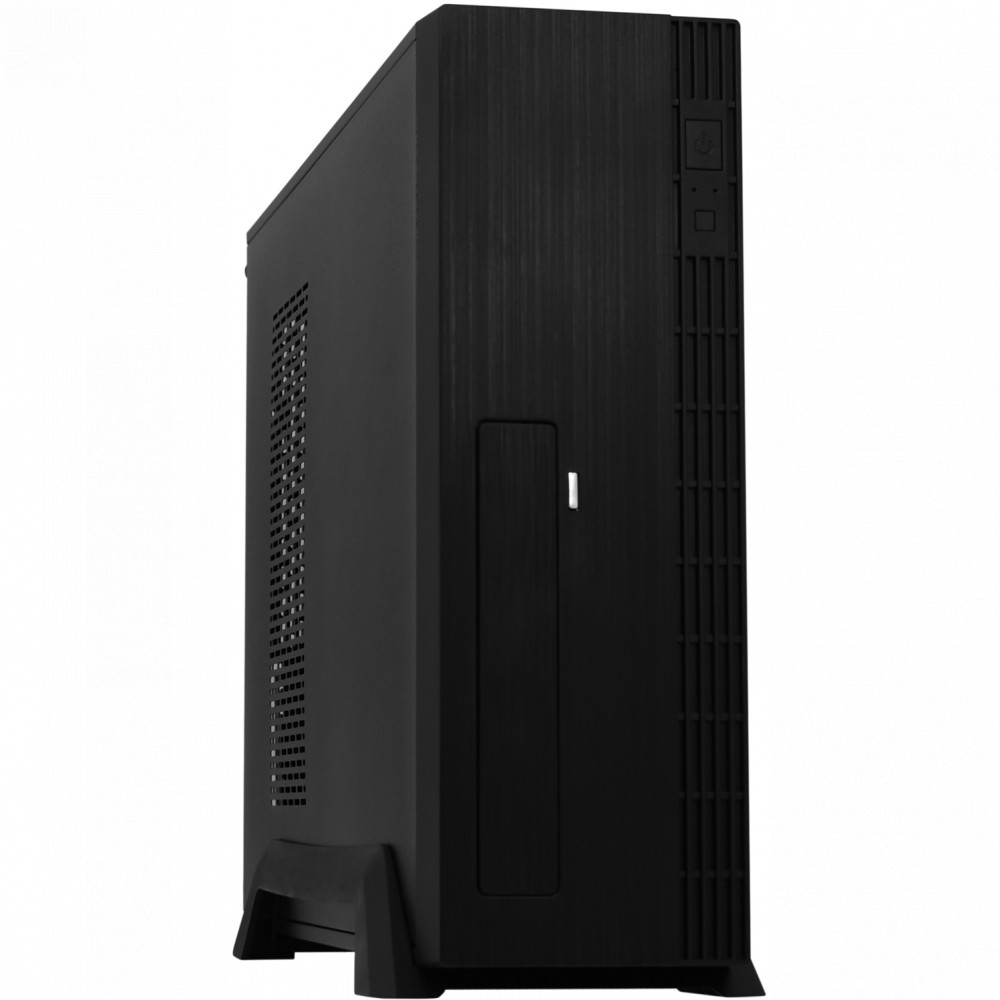 Корпус Chieftec UNI UE-02B-OP Mini-Tower - миниатюра 7