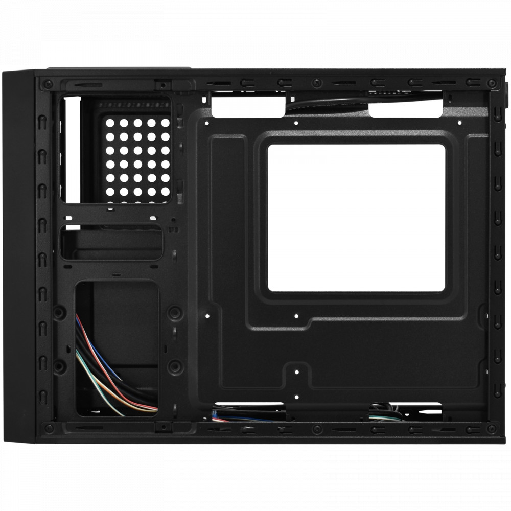Корпус Chieftec UNI UE-02B-OP Mini-Tower - миниатюра 11
