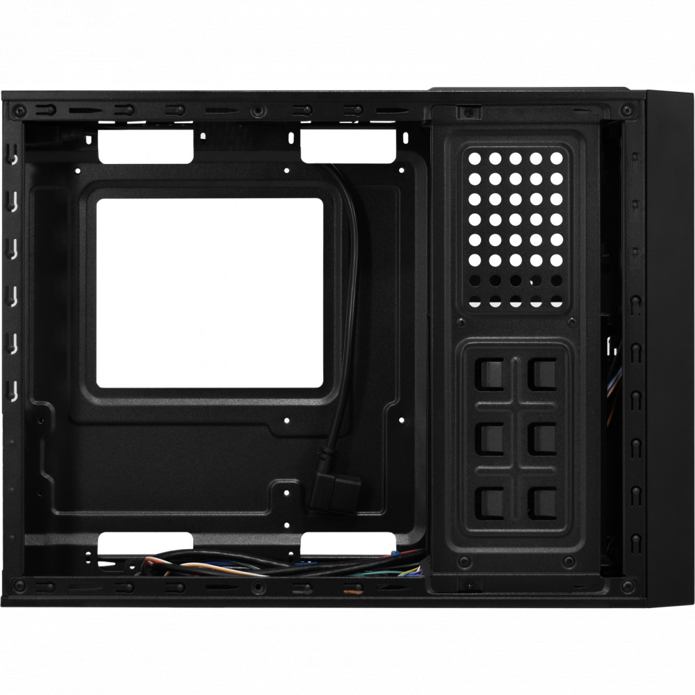 Корпус Chieftec UNI UE-02B-OP Mini-Tower - миниатюра 9