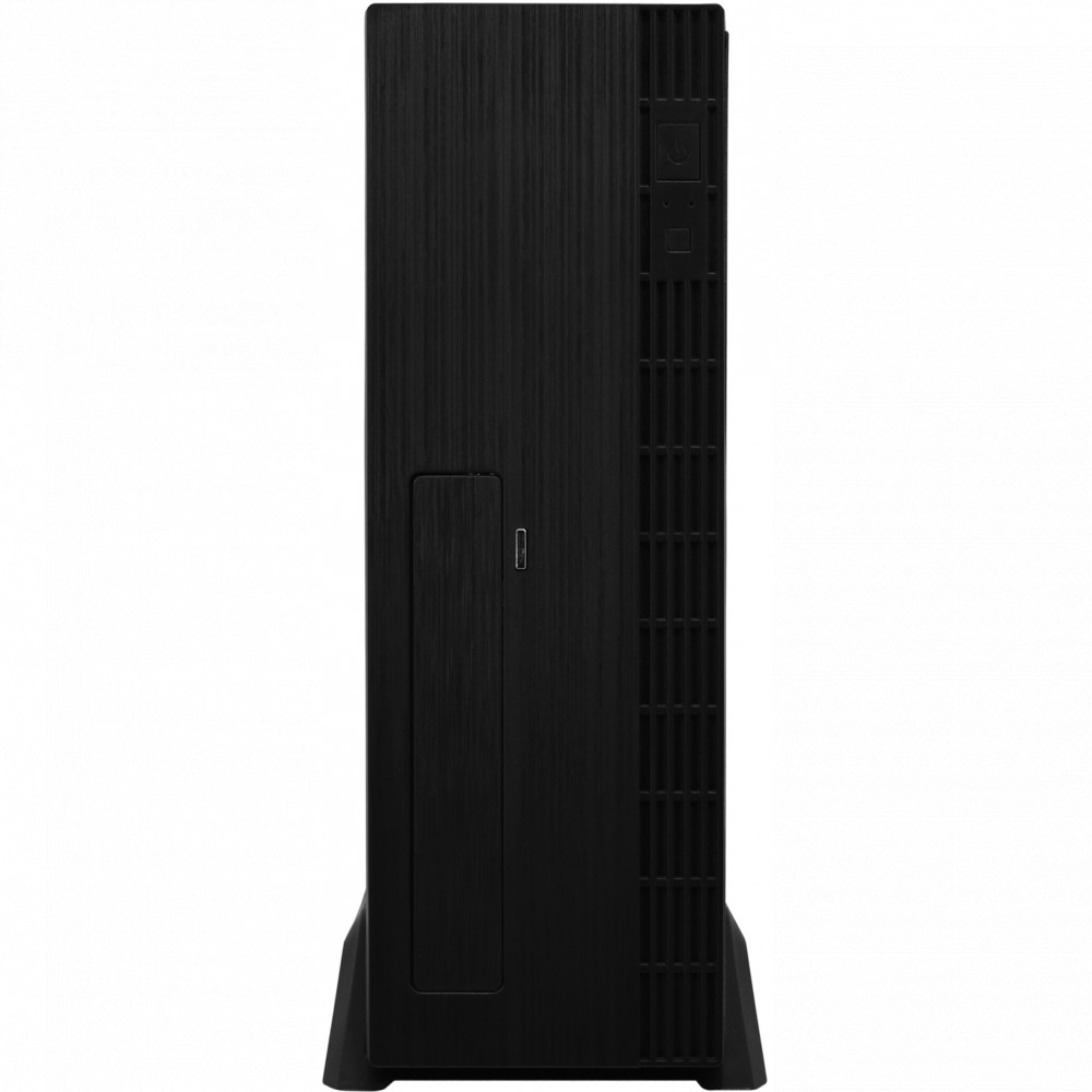Корпус Chieftec UNI UE-02B-OP Mini-Tower - миниатюра 8