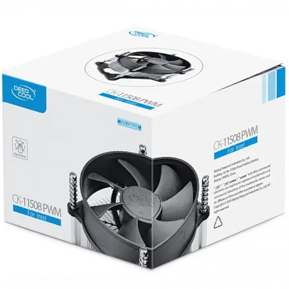 Система охлаждения Deepcool CK-11508 PWM CK-11508 PWM Для процессора - миниатюра 4