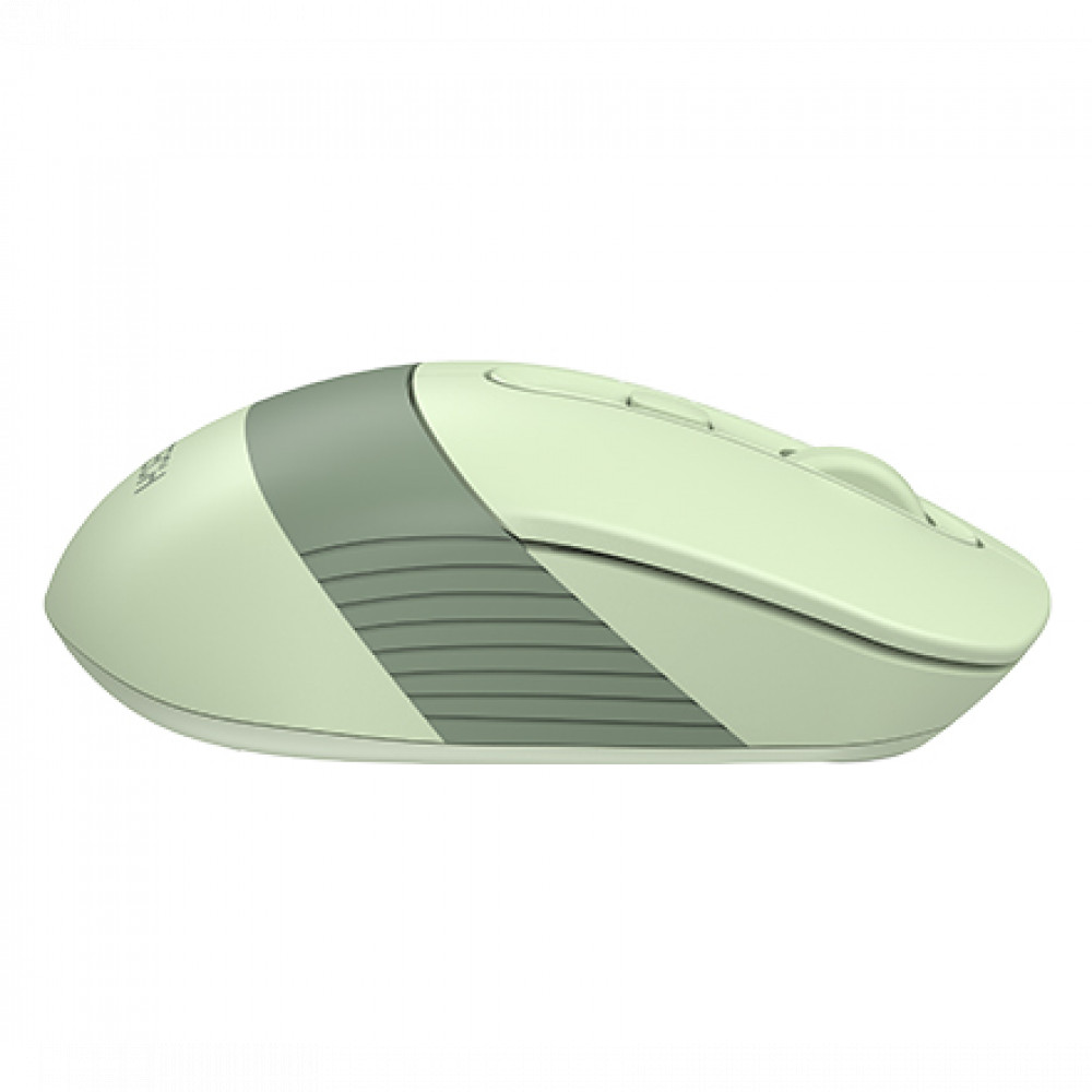 Мышь A4Tech FB10C MATCHA GREEN Бюджетные, Беспроводная - миниатюра 6