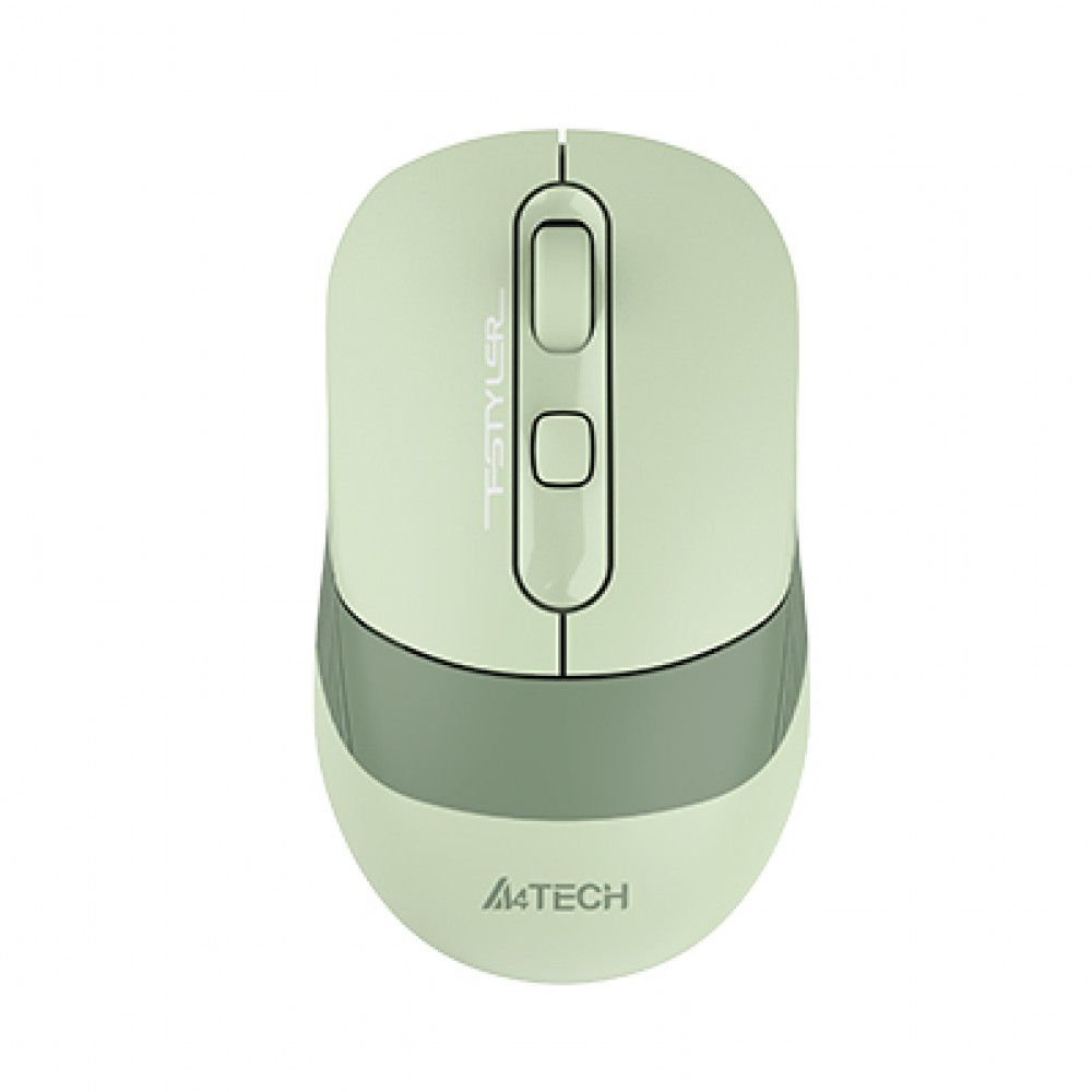 Мышь A4Tech FB10C MATCHA GREEN Бюджетные, Беспроводная - миниатюра 4