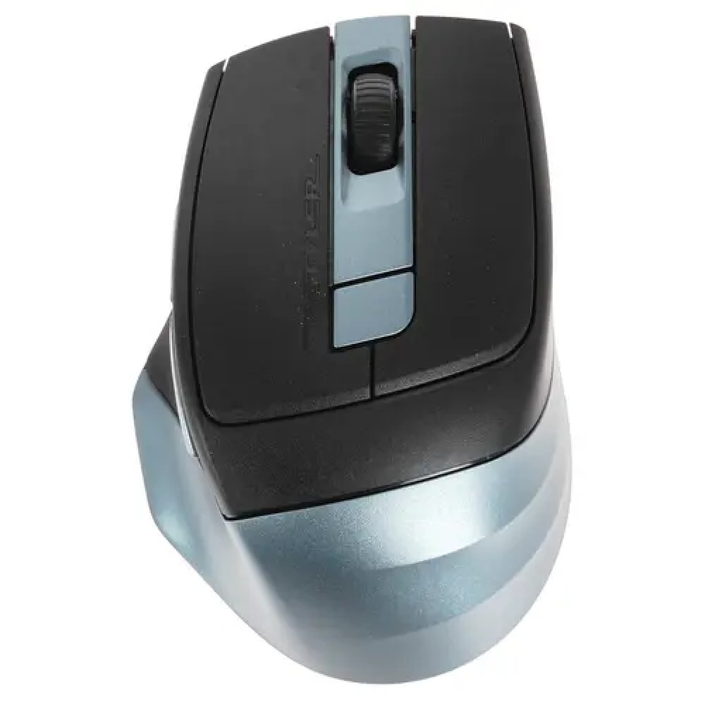 Мышь A4Tech FB35C MIDNIGHT GREEN Бюджетные, Беспроводная - миниатюра 4