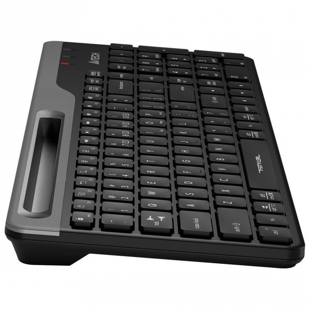 Клавиатура A4Tech Fstyler FBK25 FBK25 Black Беспроводная, USB - миниатюра 7