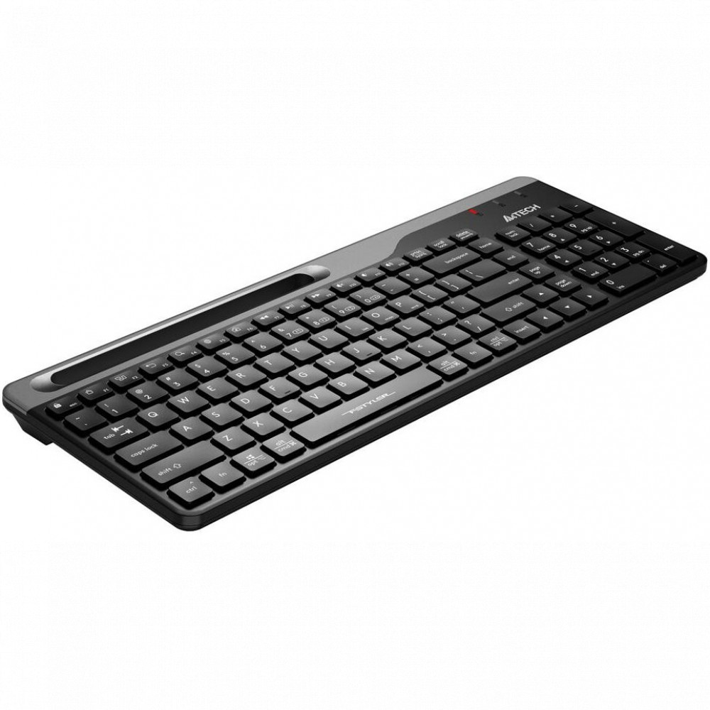 Клавиатура A4Tech Fstyler FBK25 FBK25 Black Беспроводная, USB - миниатюра 8