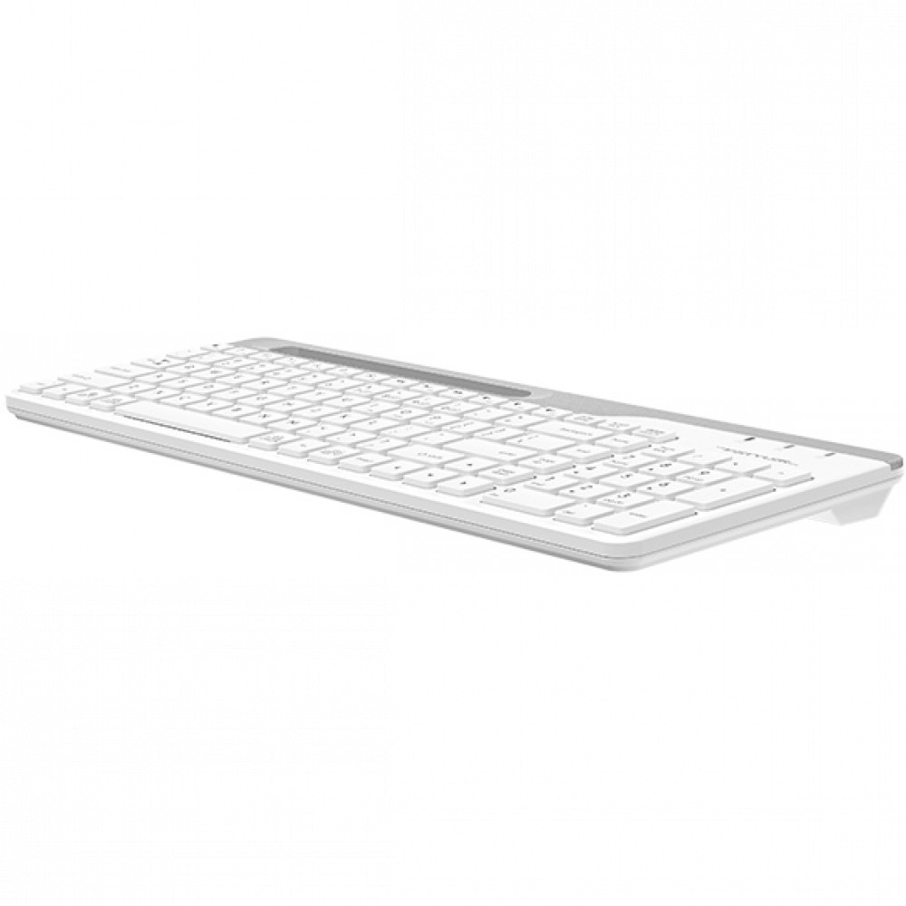 Клавиатура A4Tech Fstyler FBK25 FBK25 White Беспроводная, USB - миниатюра 9