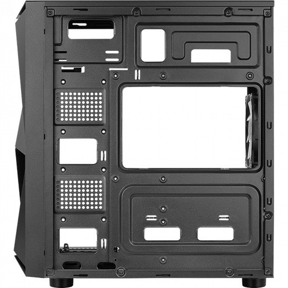 Корпус Aerocool Glider Cosmo-G-BK-v1 Mid-Tower - миниатюра 12