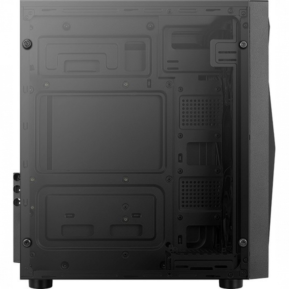 Корпус Aerocool Glider Cosmo-G-BK-v1 Mid-Tower - миниатюра 10