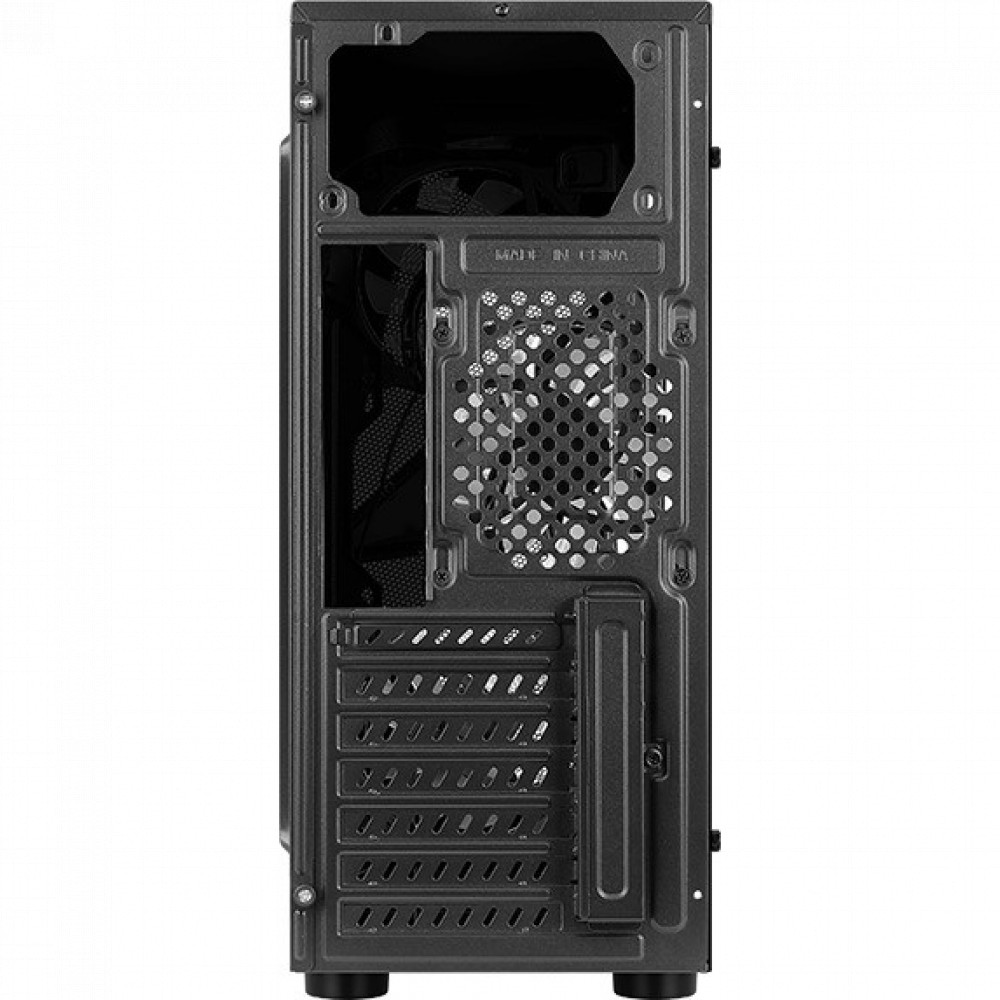 Корпус Aerocool Glider Cosmo-G-BK-v1 Mid-Tower - миниатюра 11
