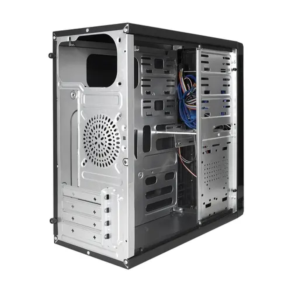 Корпус ExeGate MA-371X EX277438RUS Mini-Tower - миниатюра 4
