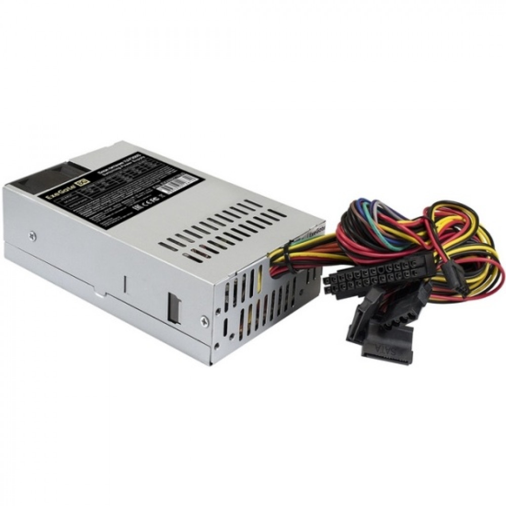 Блок питания ExeGate 1U-F200S 200W EX288877RUS 200 Вт - миниатюра 7