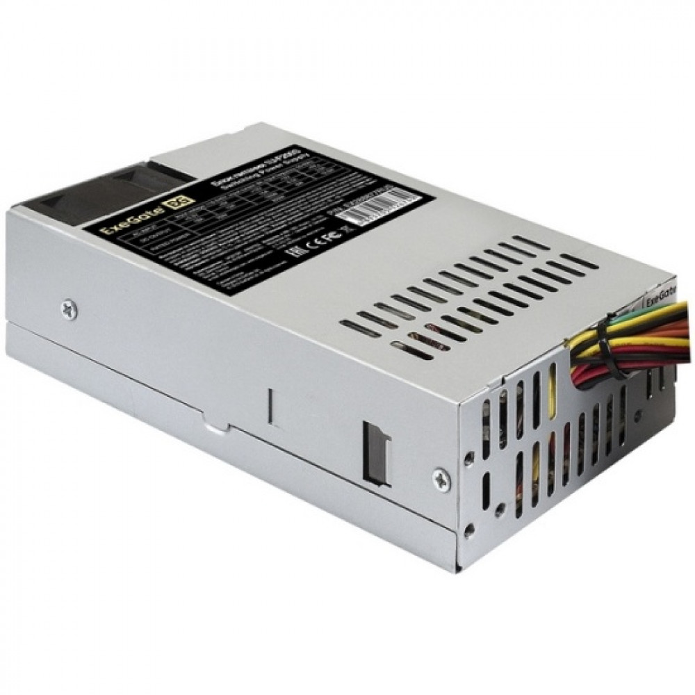 Блок питания ExeGate 1U-F200S 200W EX288877RUS 200 Вт - миниатюра 6