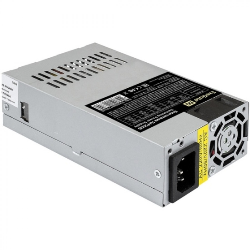 Блок питания ExeGate 1U-F200S 200W EX288877RUS 200 Вт - миниатюра 5
