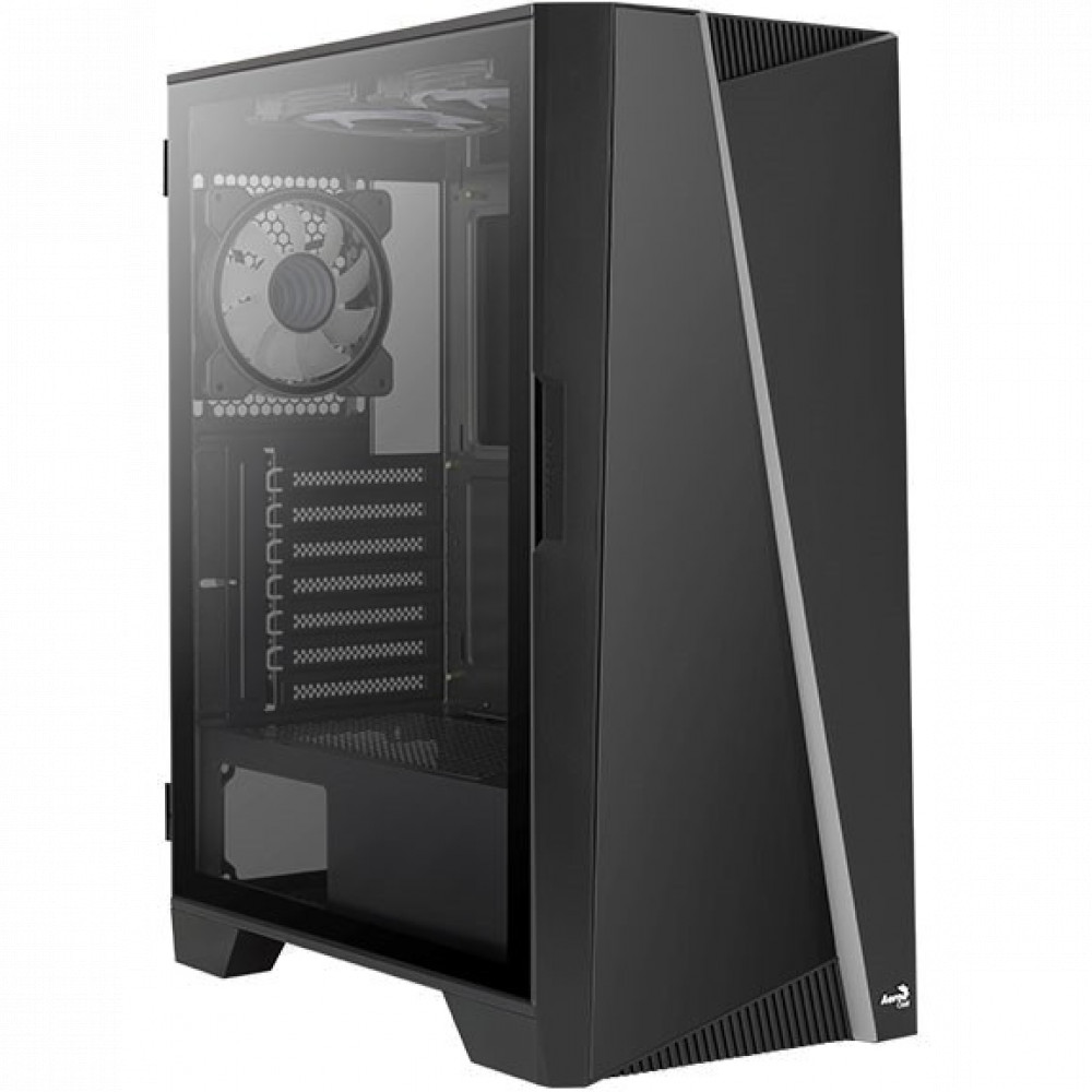 Корпус Aerocool Mirage-G-BK-v2 Mid-Tower - миниатюра 15