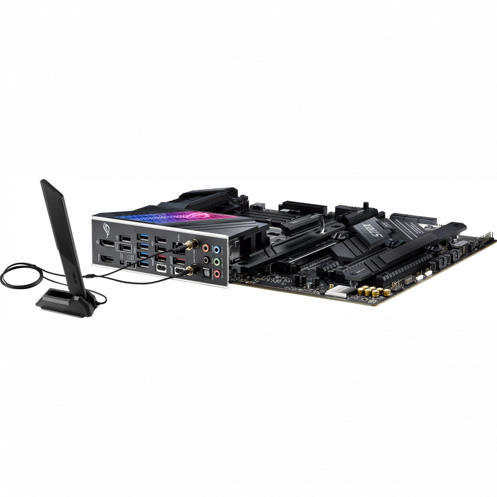 Материнская плата Asus ROG STRIX Z690-E GAMING WIFI ATX, LGA 1700 - миниатюра 14