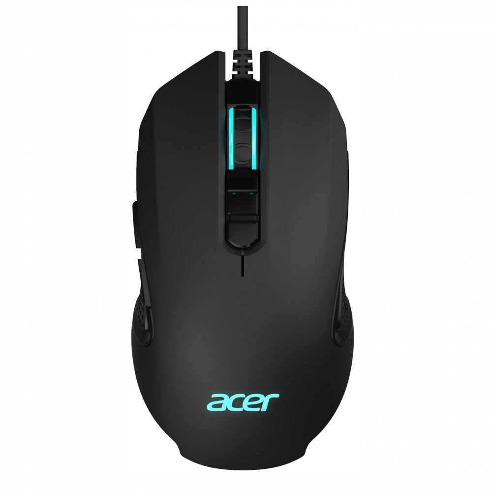 Мышь Acer OMW160 ZL.MCEEE.00Q Игровые, Проводная - миниатюра 3
