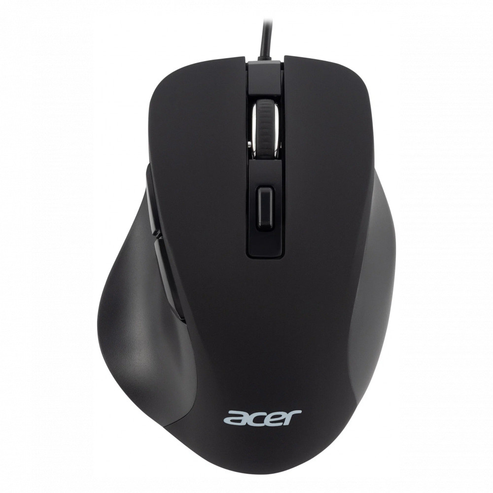 Мышь Acer OMW120 ZL.MCEEE.00H Бюджетные, Проводная - миниатюра 3