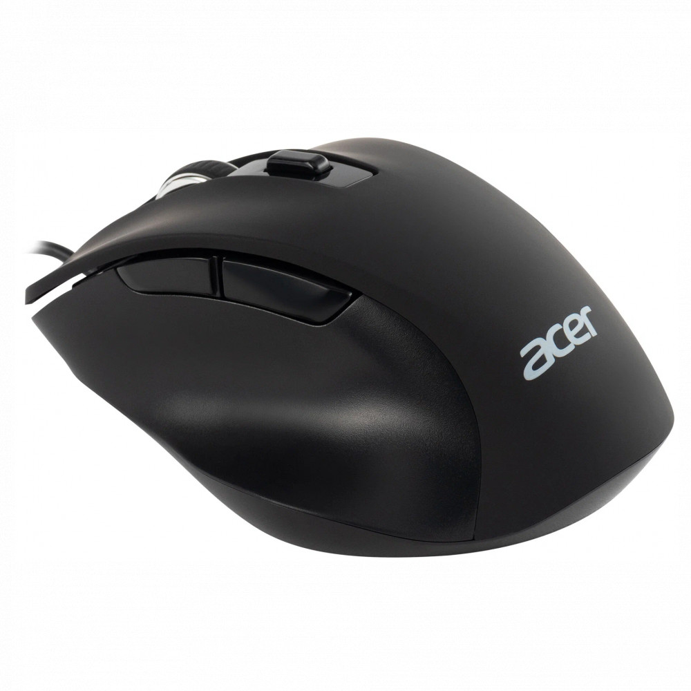 Мышь Acer OMW120 ZL.MCEEE.00H Бюджетные, Проводная - миниатюра 4