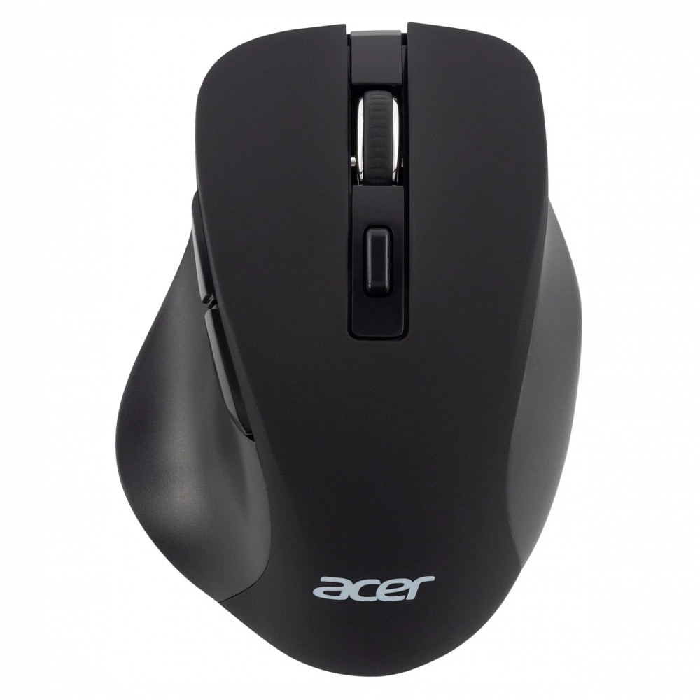 Мышь Acer OMR140 черный ZL.MCEEE.00G Бюджетные, Беспроводная - миниатюра 2