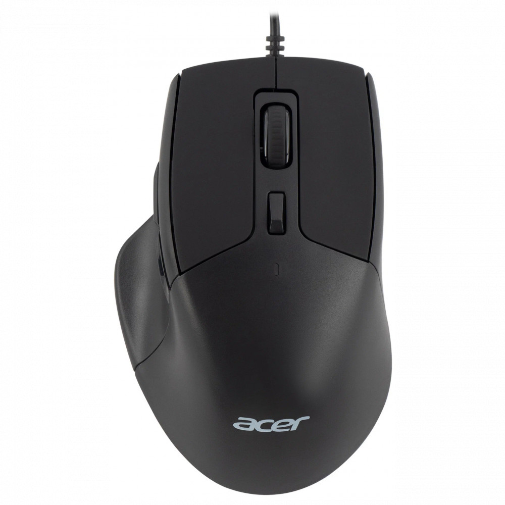Мышь Acer OMW130 ZL.MCEEE.00J Бюджетные, Проводная - миниатюра 4