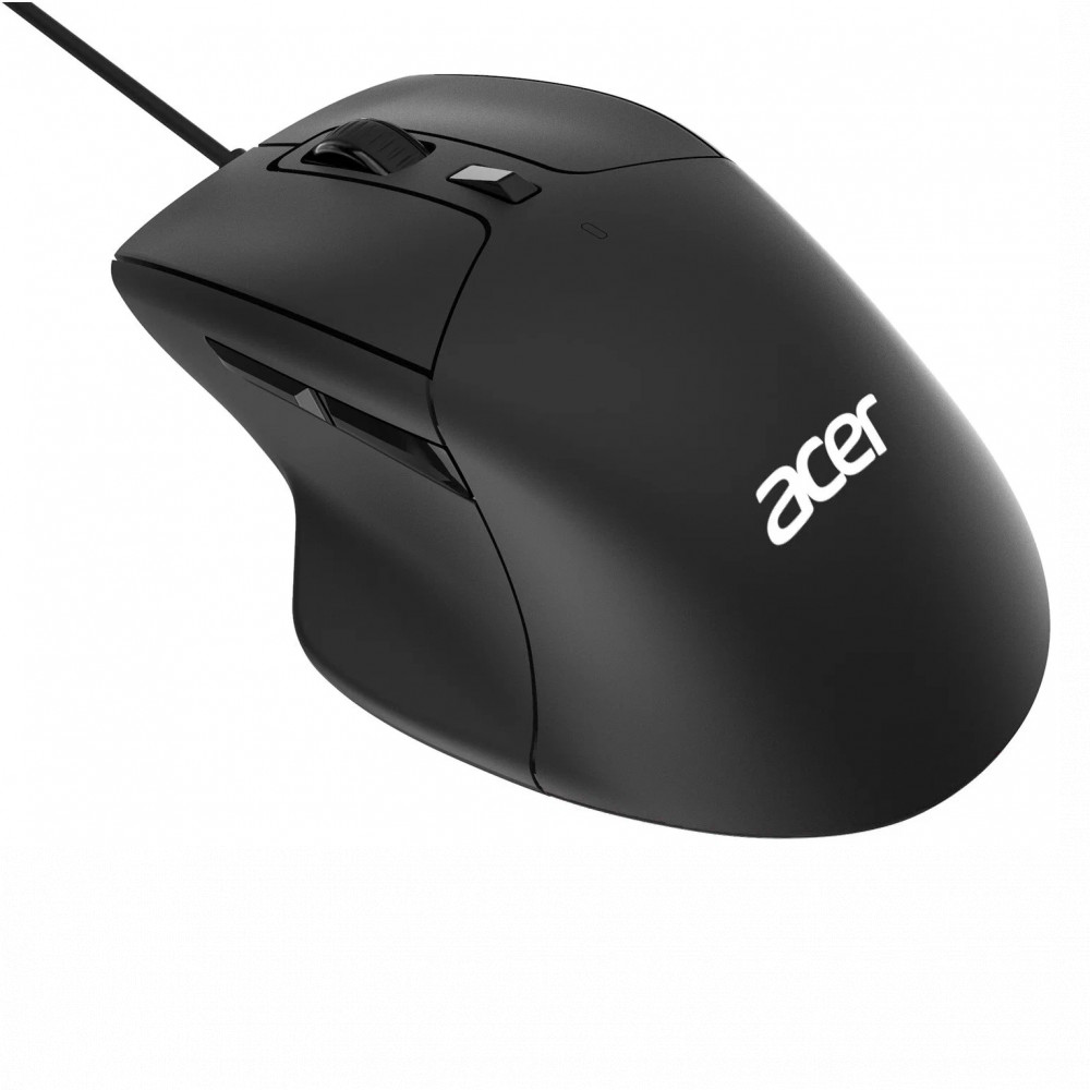 Мышь Acer OMW130 ZL.MCEEE.00J Бюджетные, Проводная - миниатюра 5