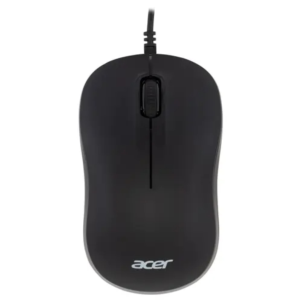 Мышь Acer OMW140 ZL.MCEEE.00L Бюджетные, Проводная - миниатюра 3