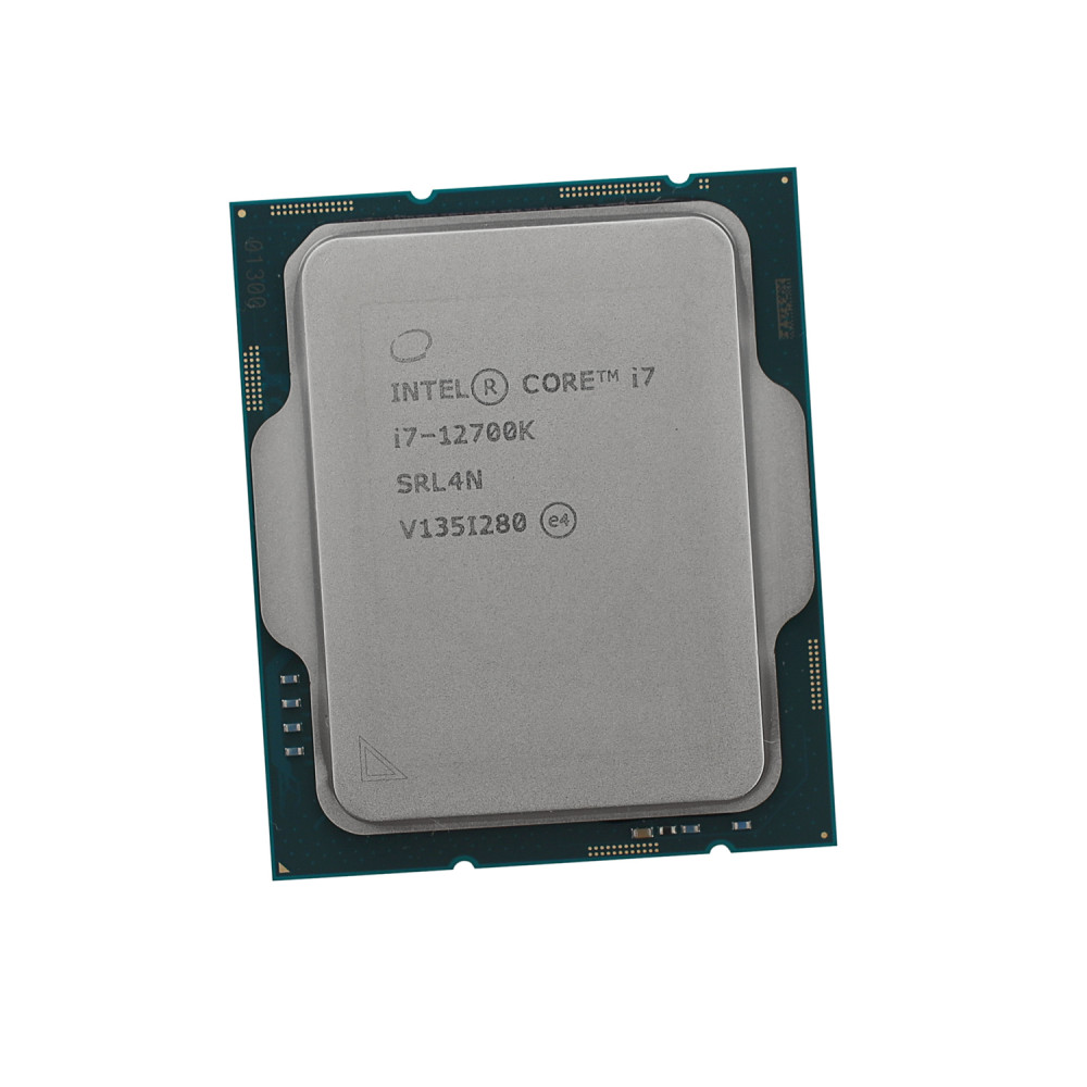 Процессор Intel Сore i7-12700K OEM CM8071504553828 Core i7 - миниатюра 5
