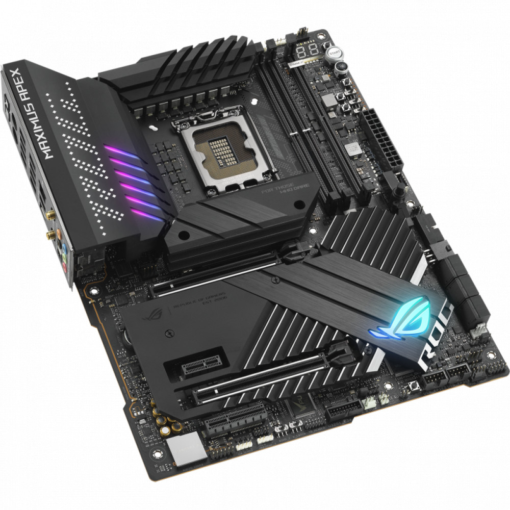 Материнская плата Asus ROG MAXIMUS Z690 APEX ATX, LGA 1700 - миниатюра 7