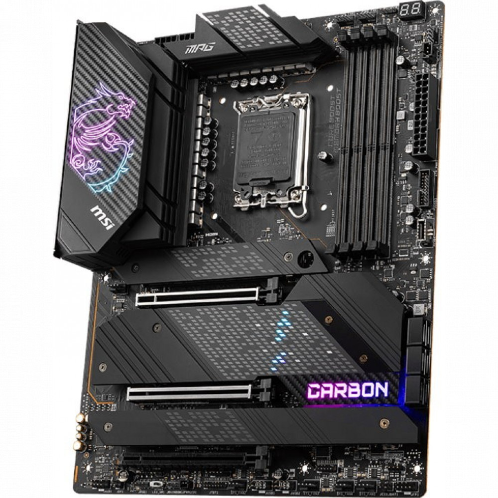 Материнская плата MSI MPG Z690 CARBON WIFI ATX, LGA 1700 - миниатюра 8