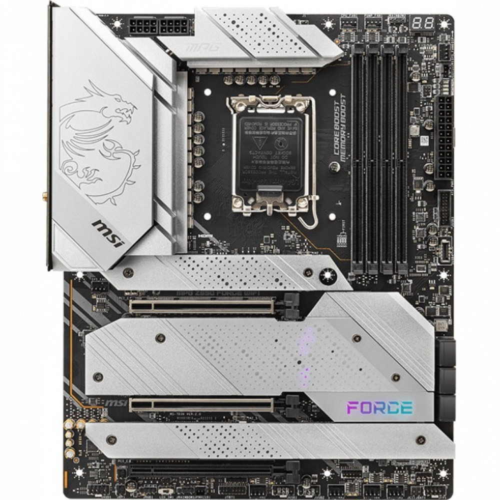 Материнская плата MSI MPG Z690 FORCE WIFI ATX, LGA 1700 - миниатюра 7