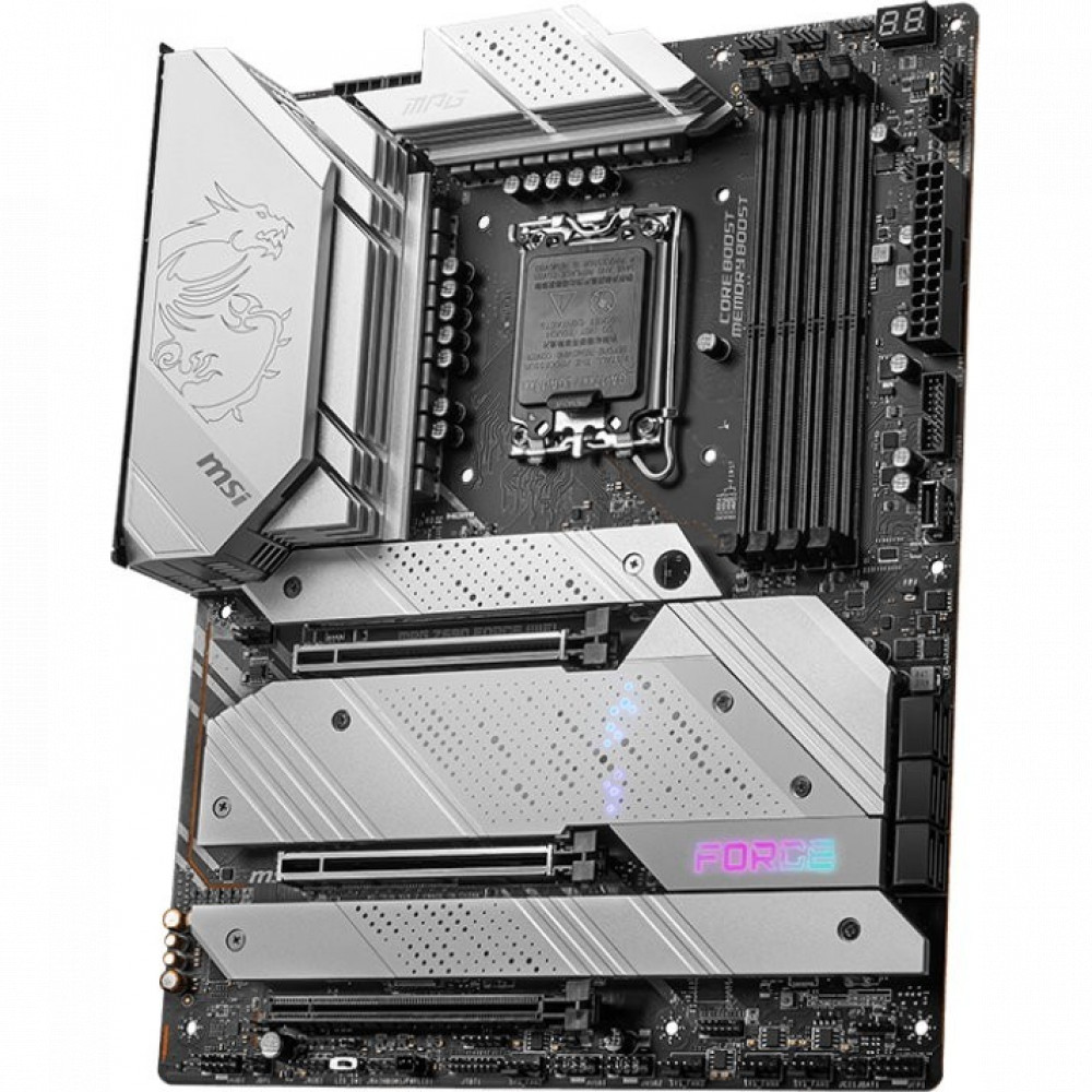 Материнская плата MSI MPG Z690 FORCE WIFI ATX, LGA 1700 - миниатюра 8