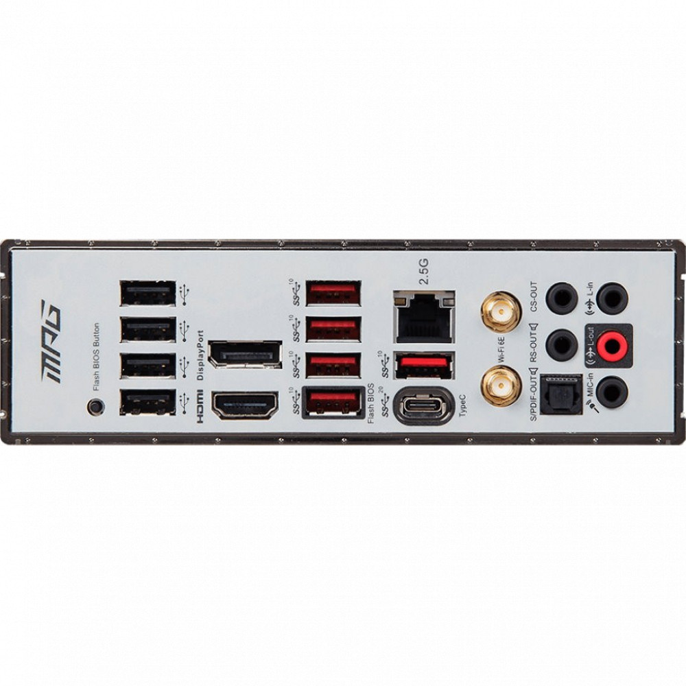 Материнская плата MSI MPG Z690 FORCE WIFI ATX, LGA 1700 - миниатюра 9