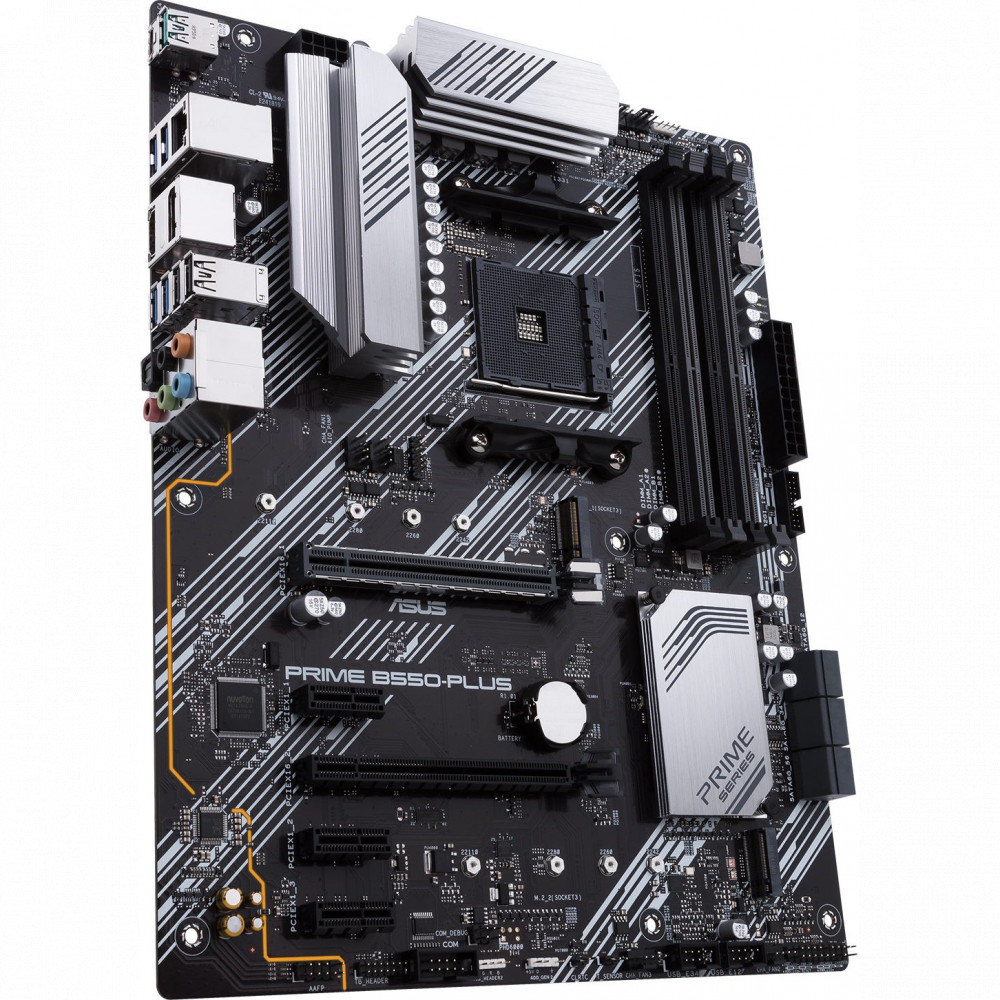Материнская плата Asus PRIME B550-PLUS