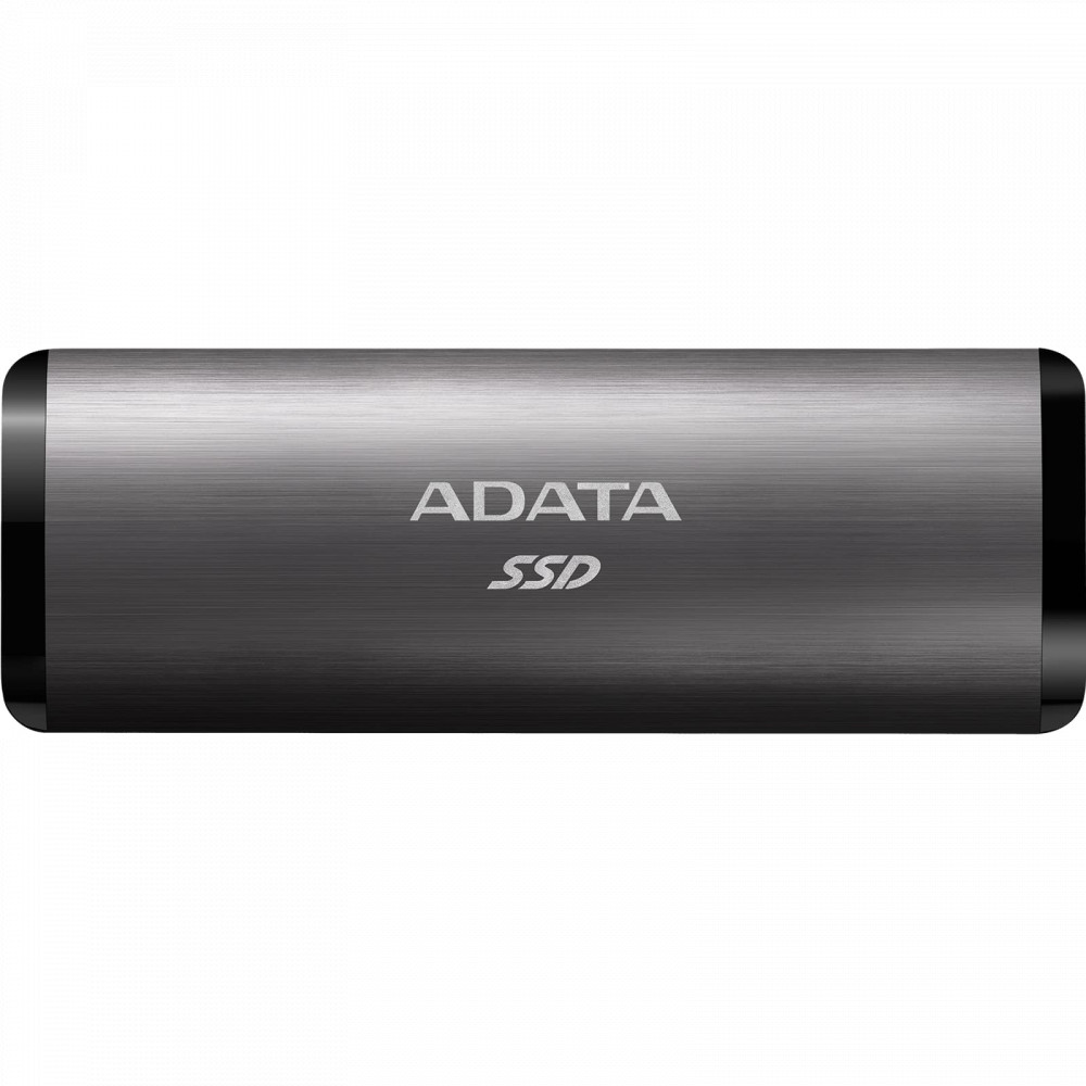 Внешние накопители ADATA SE760 Titan-Gray External SSD ASE760-2TU32G2-CTI 2 ТБ - миниатюра 4