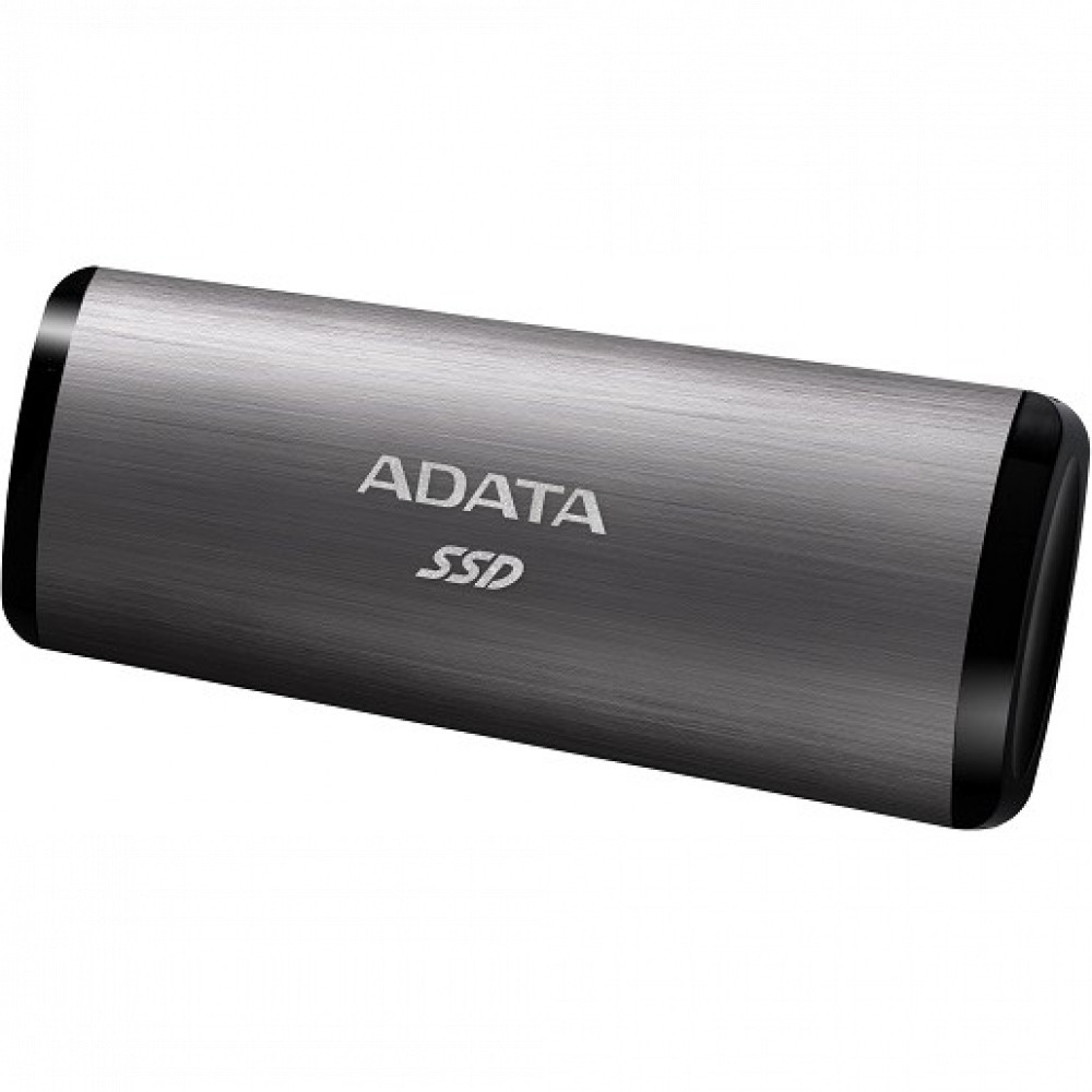 Внешние накопители ADATA SE760 Titan-Gray External SSD ASE760-2TU32G2-CTI 2 ТБ - миниатюра 5