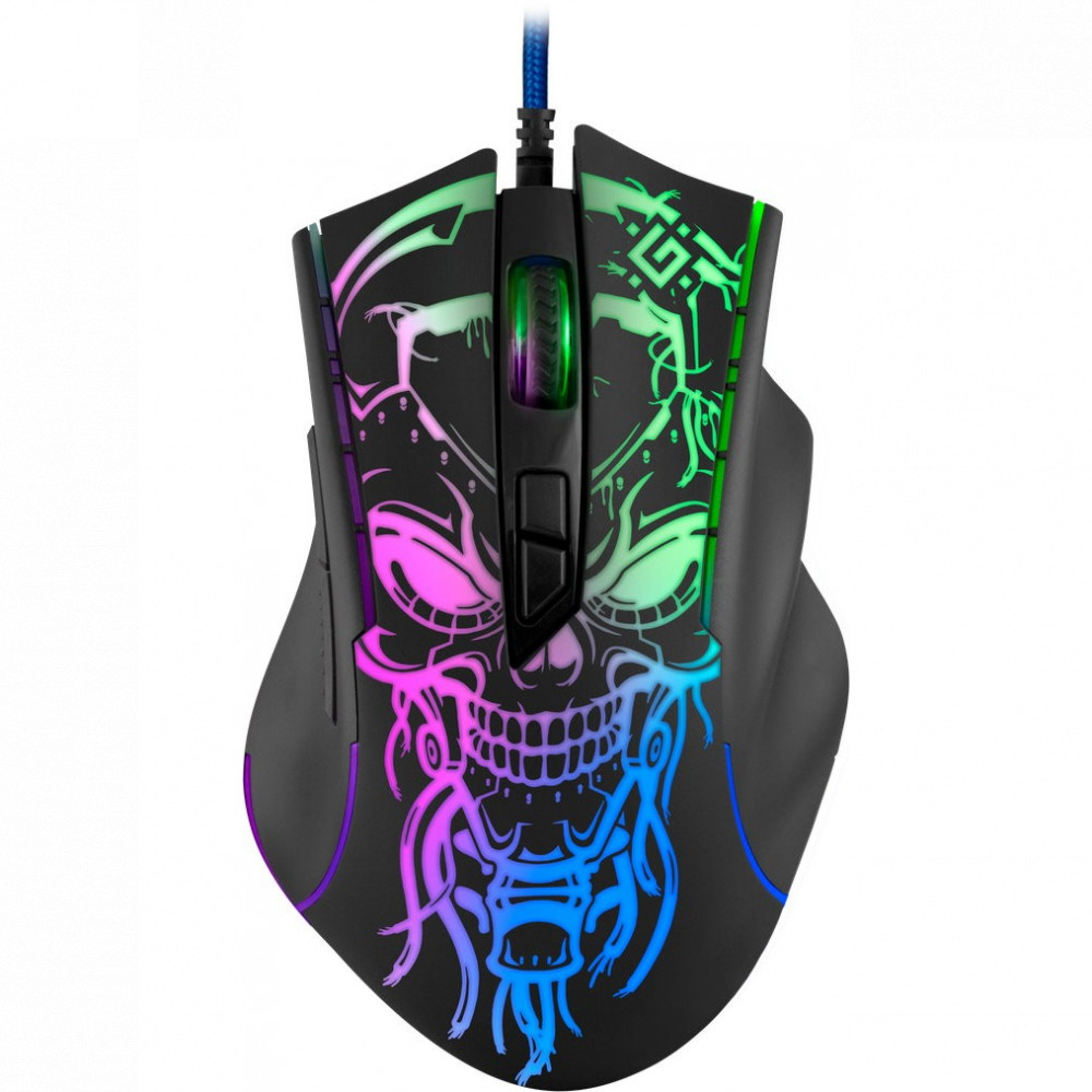 Мышь Defender Bulletstorm GM-928 52928 Игровые, Проводная - миниатюра 9
