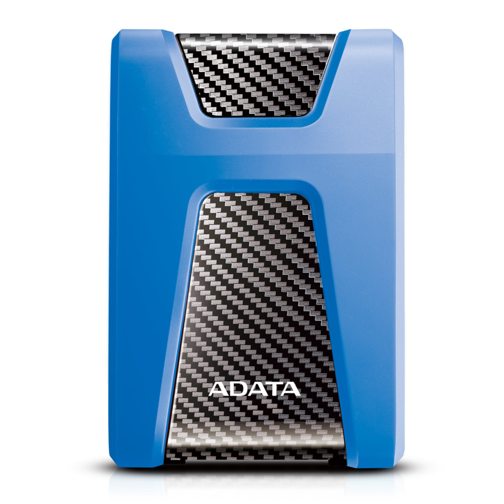 Внешние накопители A-Data HD650 AHD650-1TU31-CBL 1 ТБ - миниатюра 2