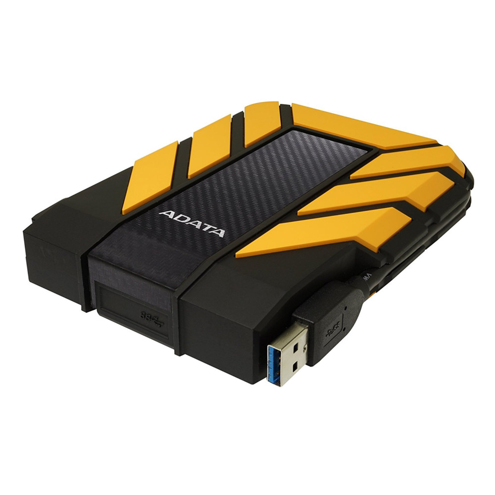 Внешние накопители A-Data HD710 Pro AHD710P-2TU31-CYL 2 ТБ - миниатюра 2