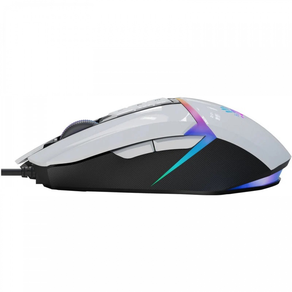 Мышь A4Tech Bloody W60-Max Panda White W60-Max (Panda White) Игровые, Проводная - миниатюра 11
