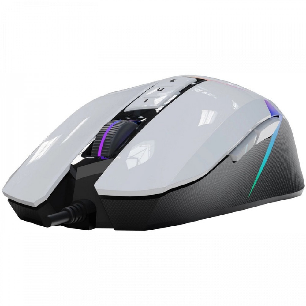 Мышь A4Tech Bloody W60-Max Panda White W60-Max (Panda White) Игровые, Проводная - миниатюра 14