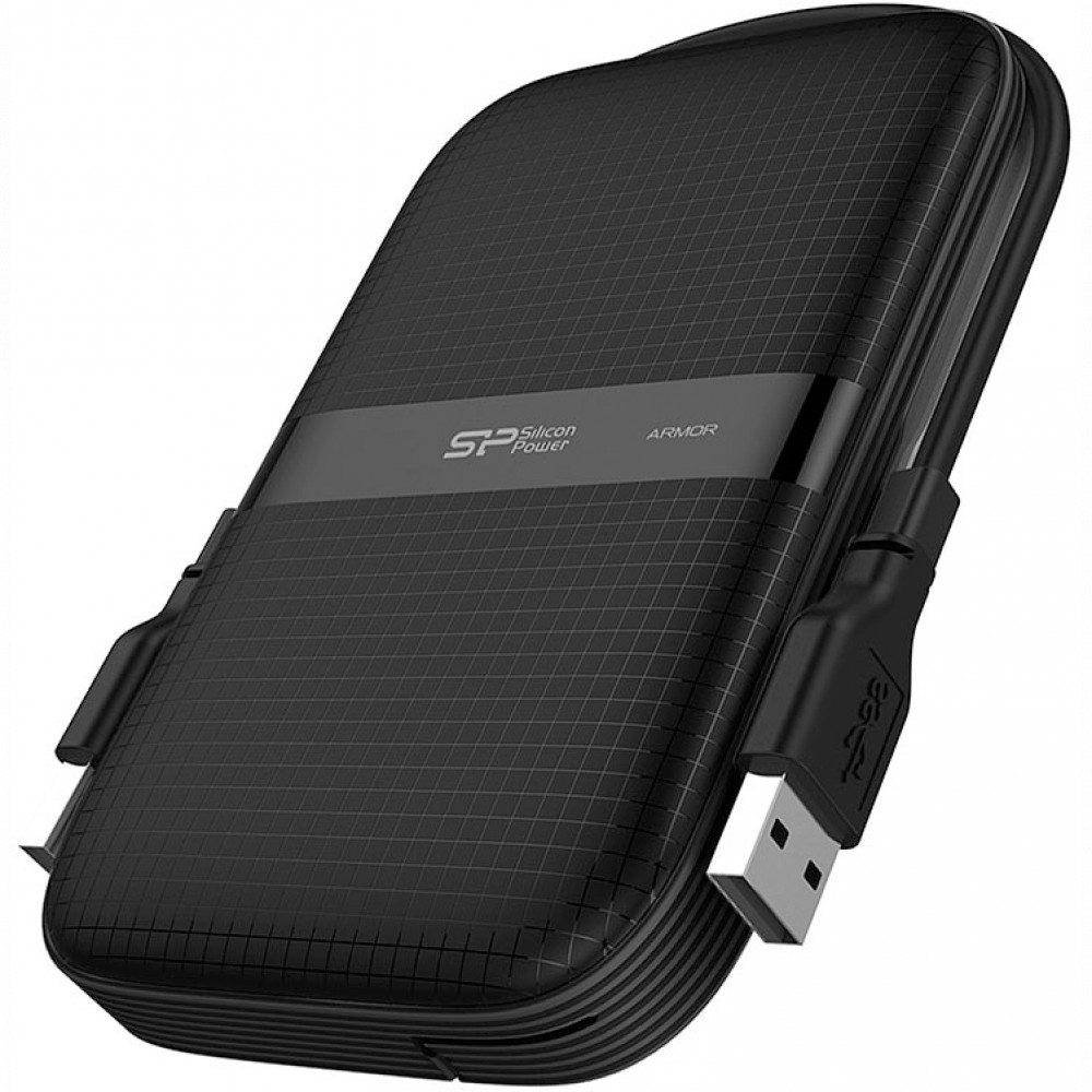 Внешние накопители Silicon Power A60 SP020TBPHDA60S3A 2 ТБ - миниатюра 5
