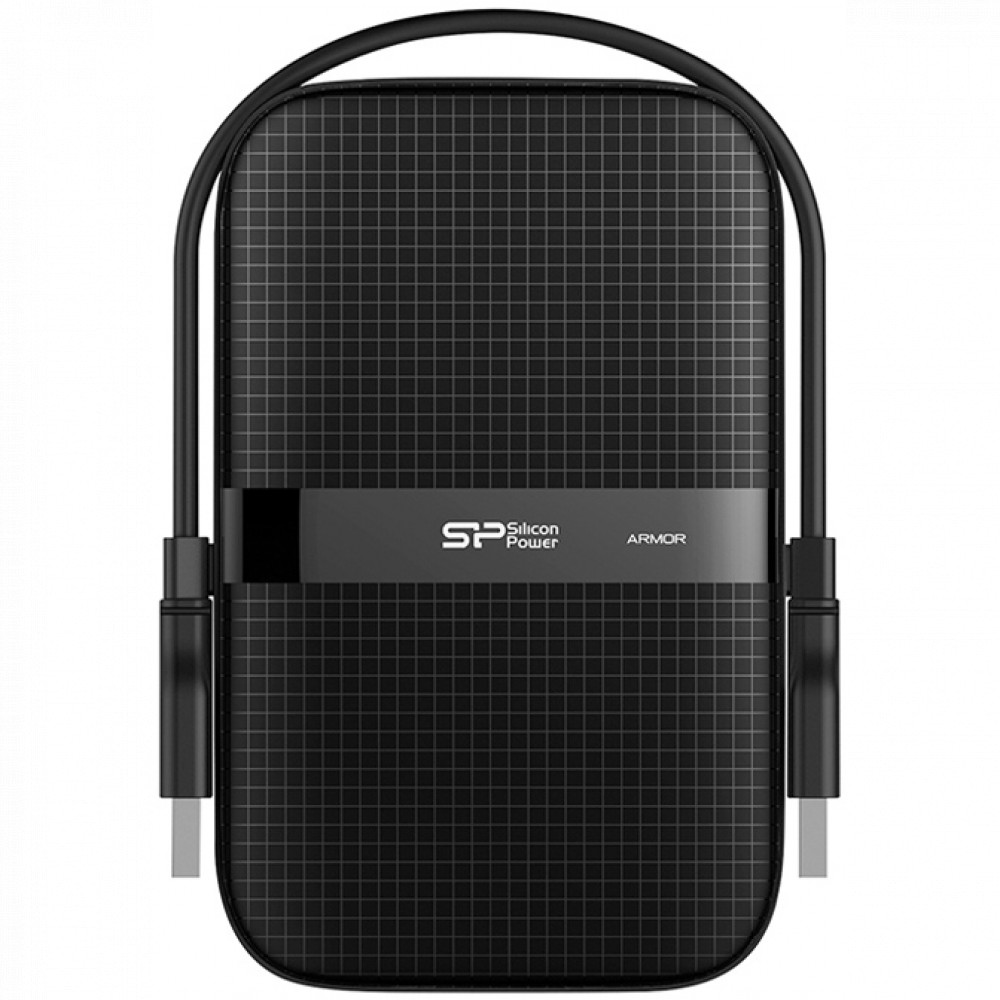 Внешние накопители Silicon Power A60 SP020TBPHDA60S3A 2 ТБ - миниатюра 4