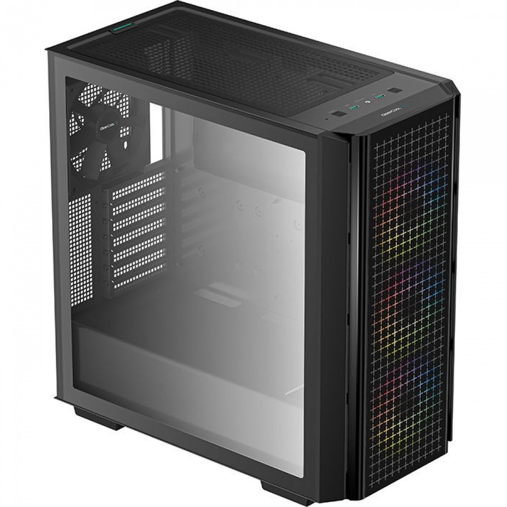 Корпус Deepcool CG540 Black R-CG540-BKAGE4-G-1 Mid-Tower - миниатюра 13