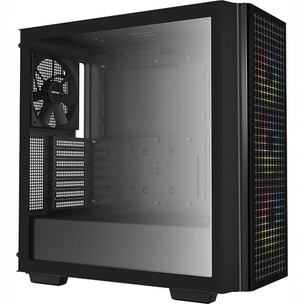 Корпус Deepcool CG540 Black R-CG540-BKAGE4-G-1 Mid-Tower - миниатюра 14