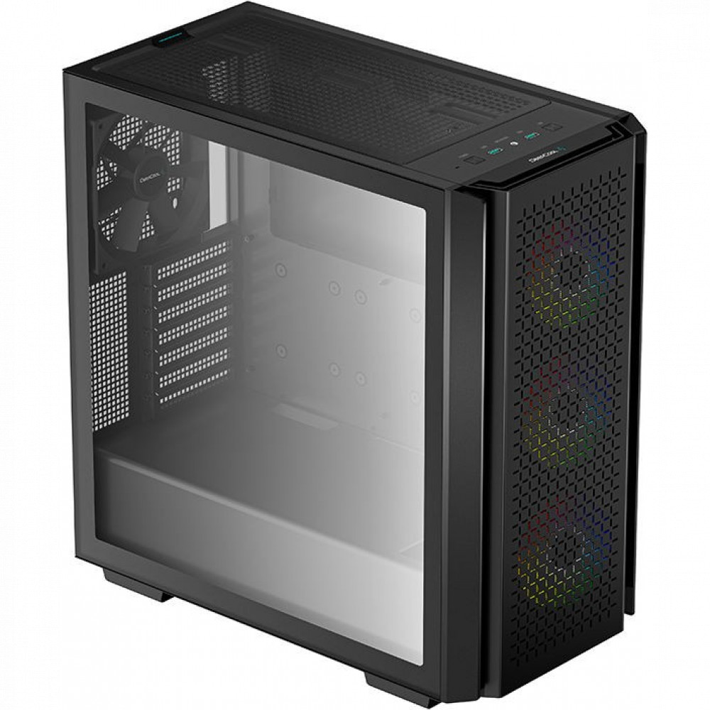 Корпус Deepcool CG560 Black R-CG560-BKAAE4-G-1 Mid-Tower - миниатюра 13